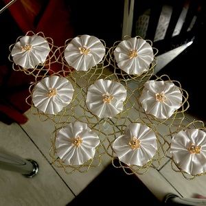 beaded embellishments